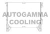 AUTOGAMMA 104952 Condenser, air conditioning